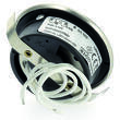 Spot LED encastrable : - Coloris : Chromé
