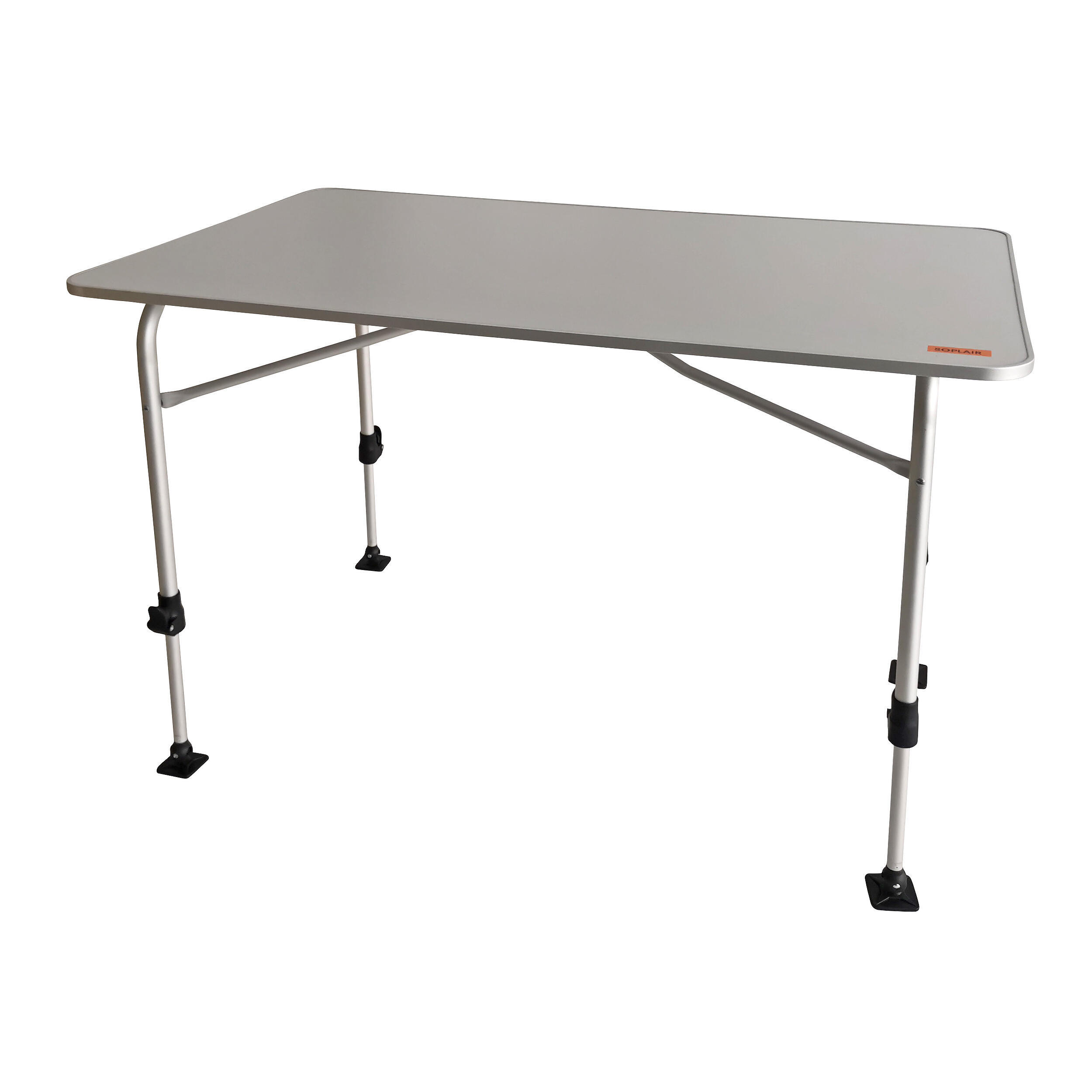 Table de camping Allégria : - Modèle : 4 personnes