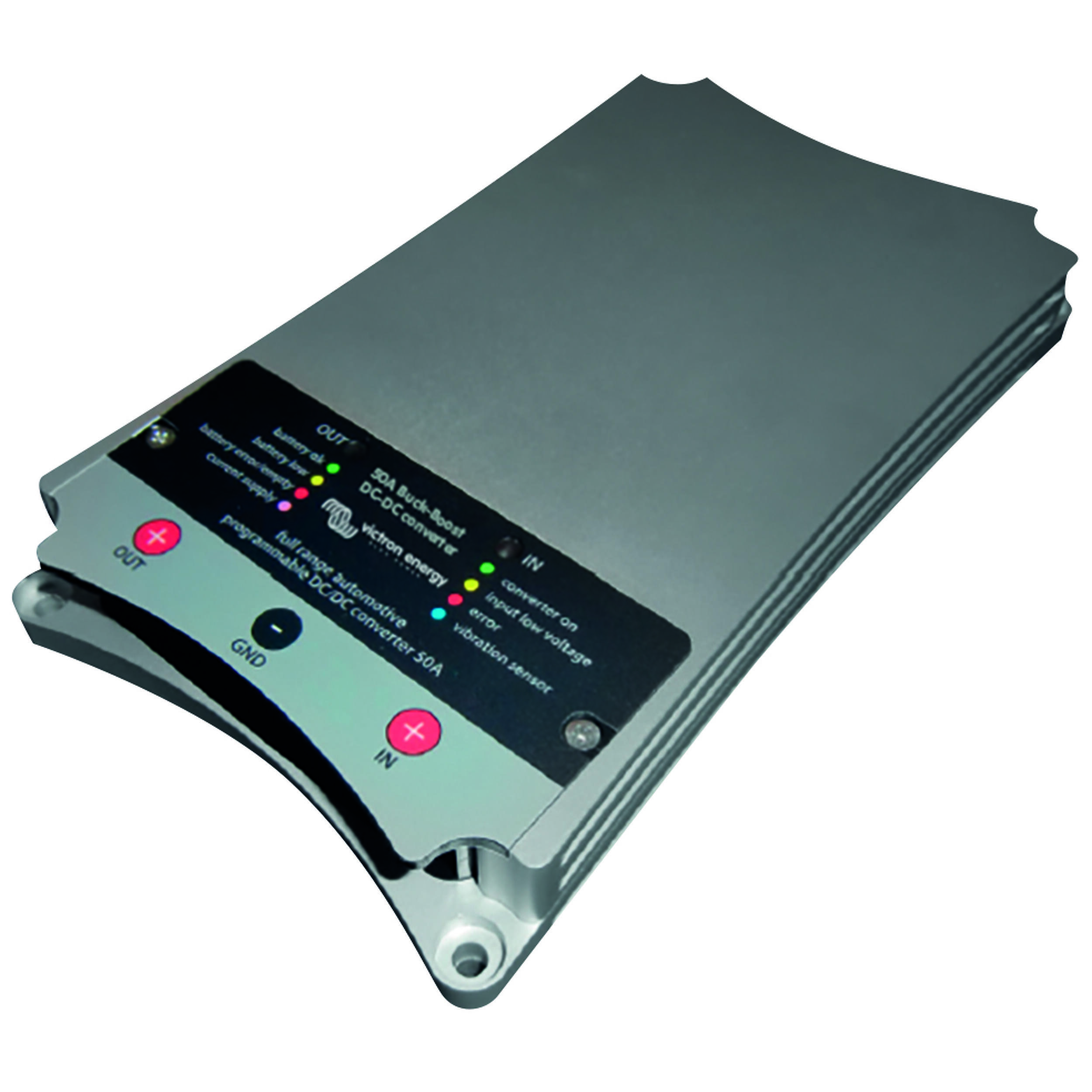 Chargeur DC-DC Buck-Boost : - 50 Ampères