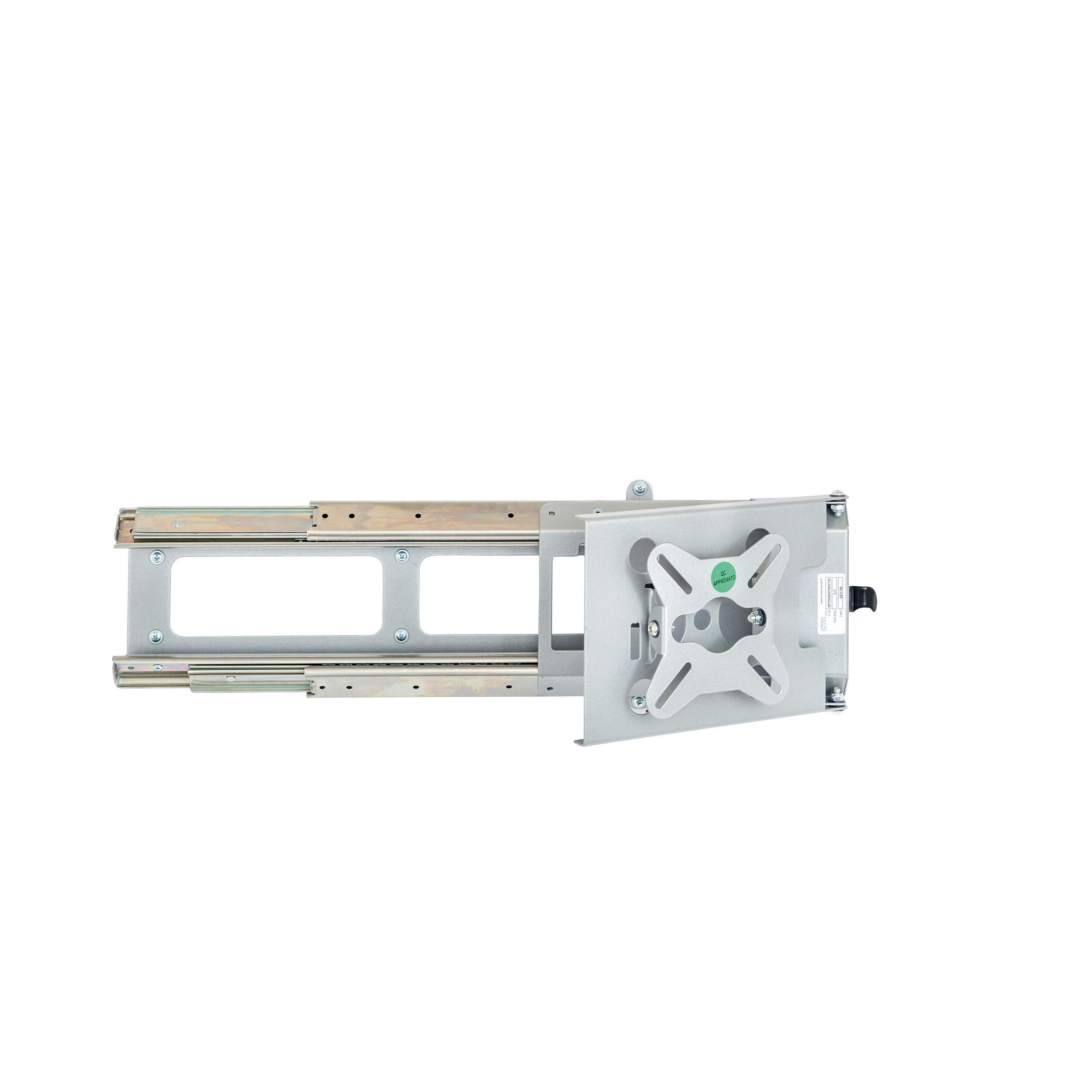 Support TV pour téléviseur LCD de camping-car : Modèle : extraction latérale Taille XL