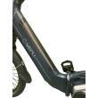 Vélo pliant à assistance électrique MUZY : Bleu 14Ah