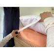 Sur-matelas à mémoire de forme