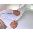 Sur-matelas à mémoire de forme