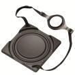 Porte bouteille de gaz pour camping-car