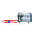 Powerpak pour barbecue BP : - Modèle : Trio Powerpak