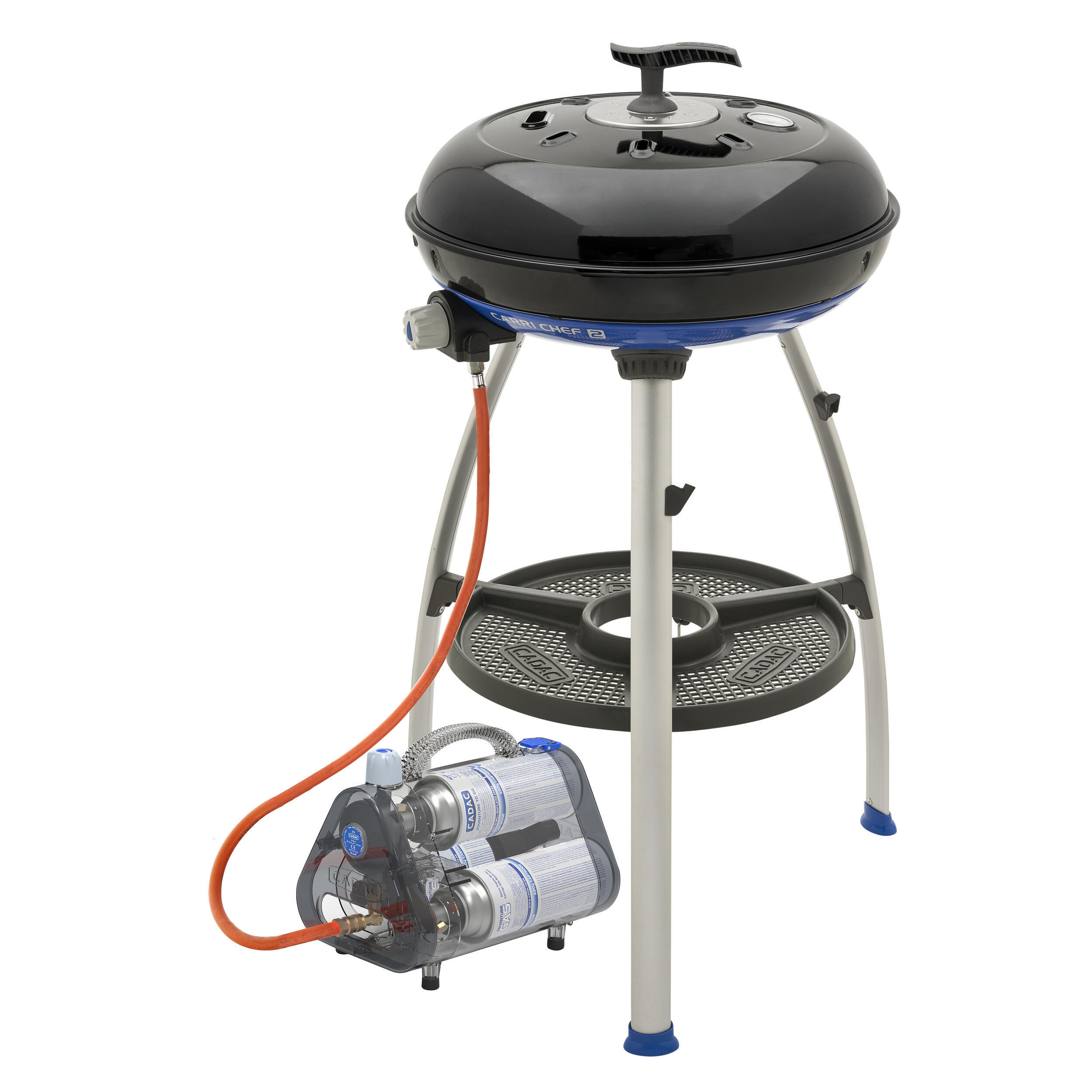 Powerpak pour barbecue BP : - Modèle : Trio Powerpak