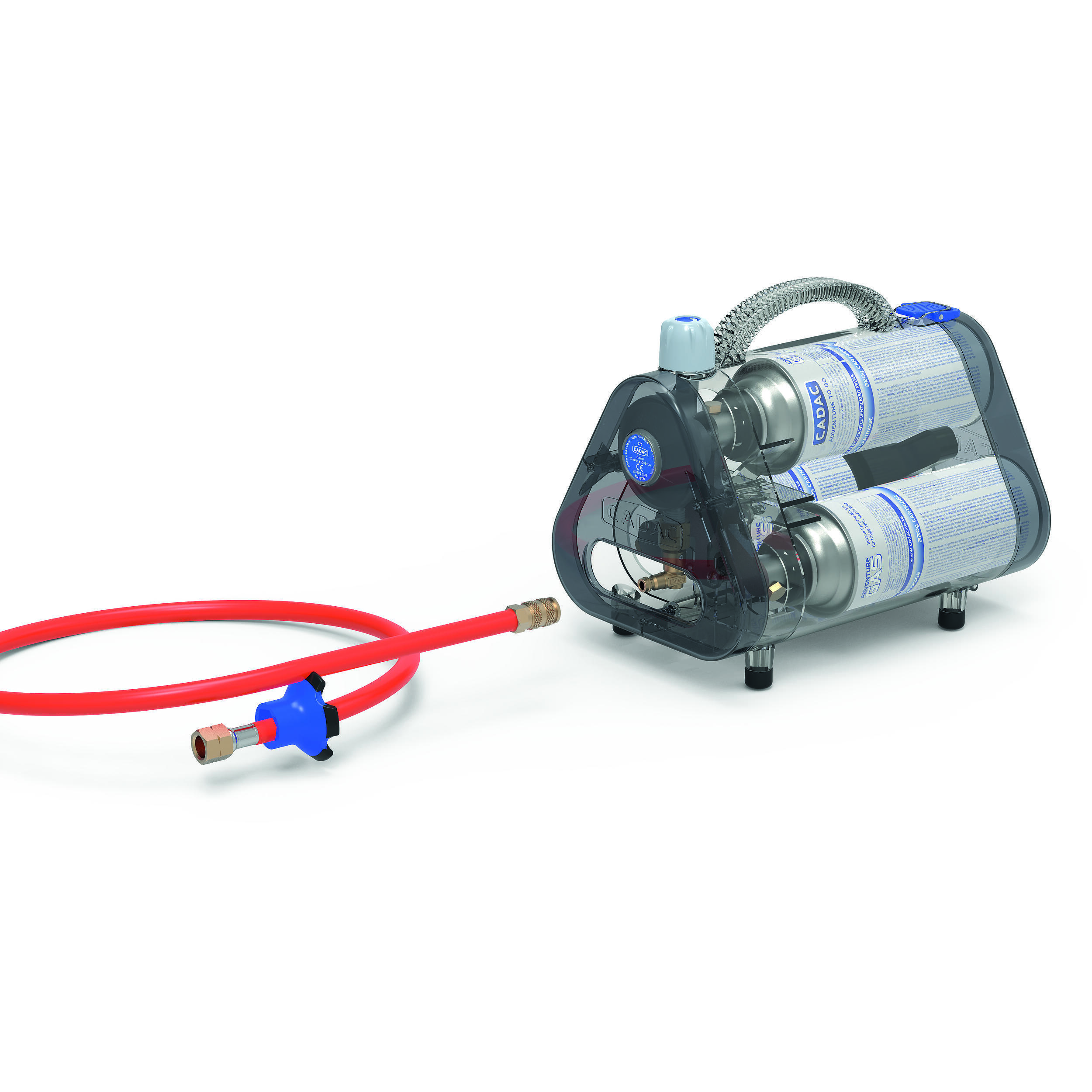 Powerpak pour barbecue BP : - Modèle : Trio Powerpak