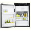 Série N4000 de frigos trimixtes à absorption encastrables : Modèle : N4097A