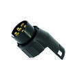 Adaptateur 7 plots mâle / 13 plots femelle