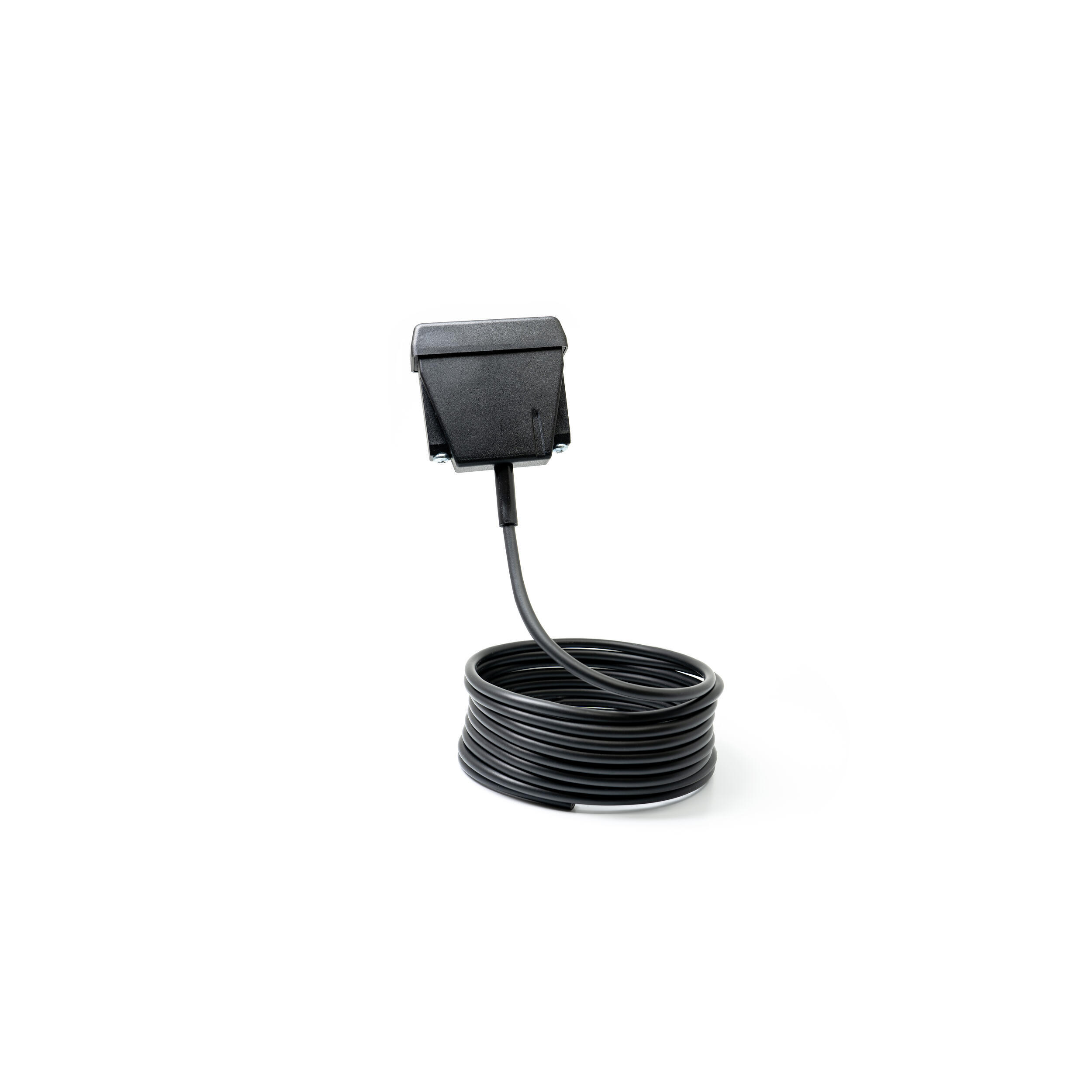 Boucle de câble radio 868 : - Coloris : Noir - Taille : XL