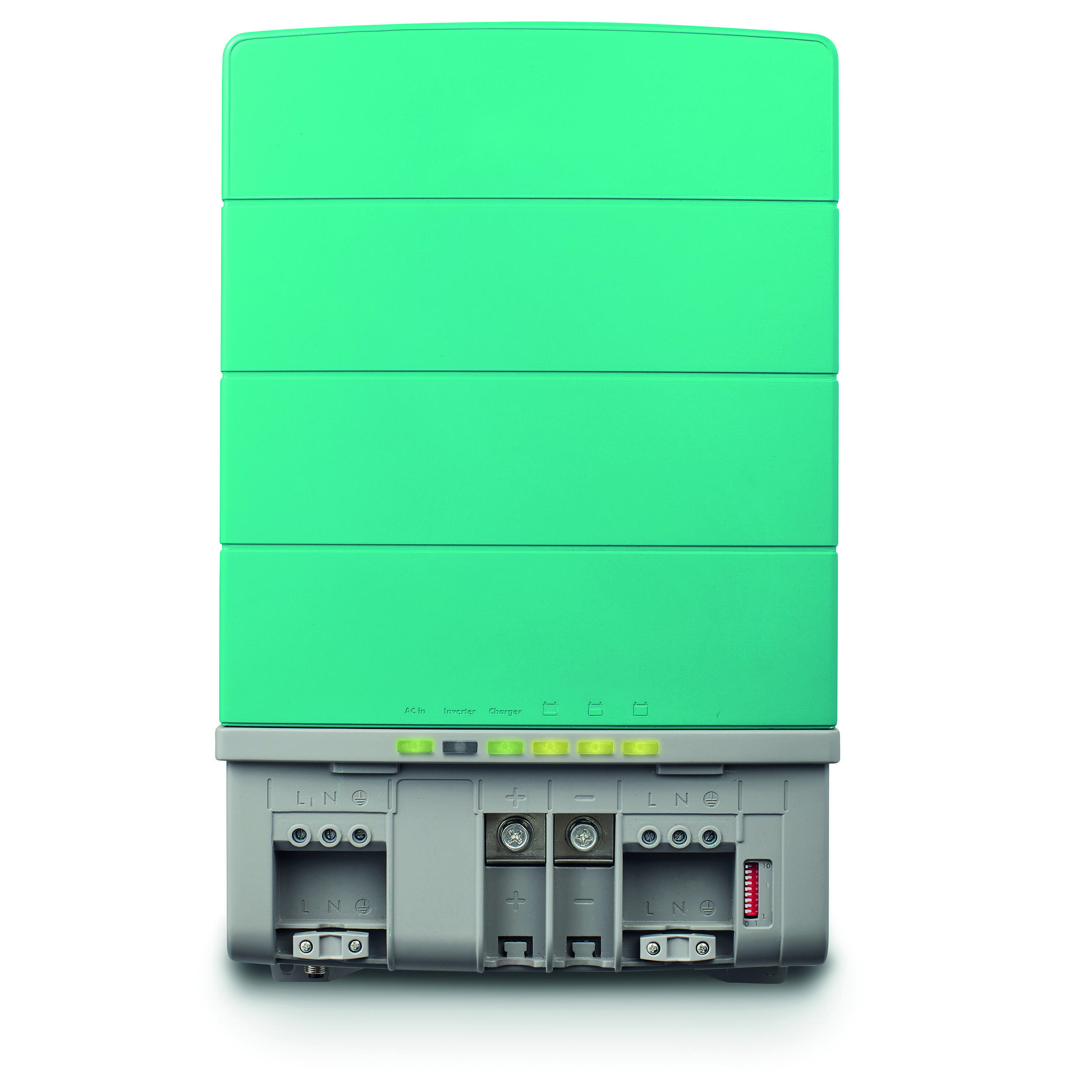 Chargeur-Inverter Combi Master : - 12/3000-100 A