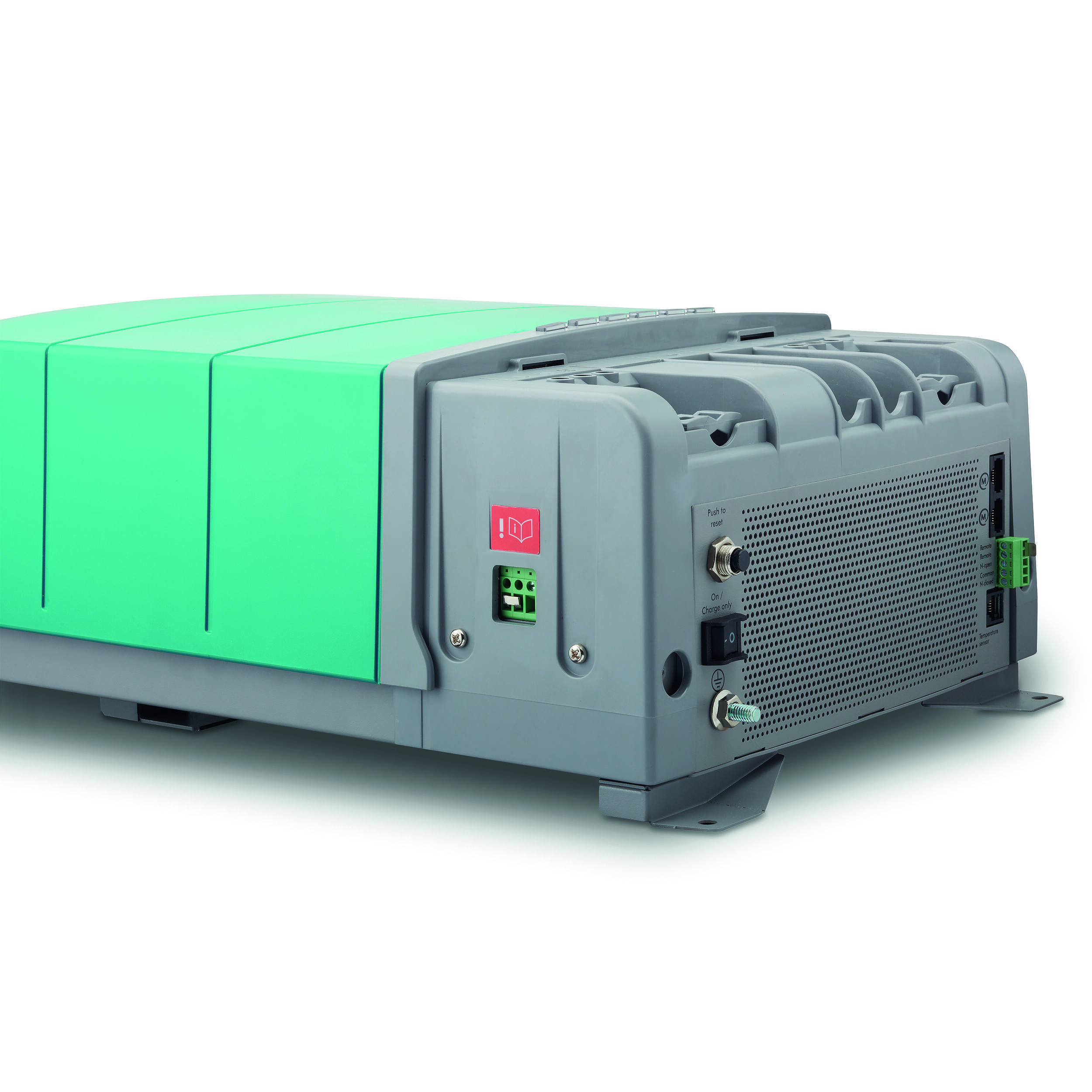 Chargeur-Inverter Combi Master : - 12/3000-100 A