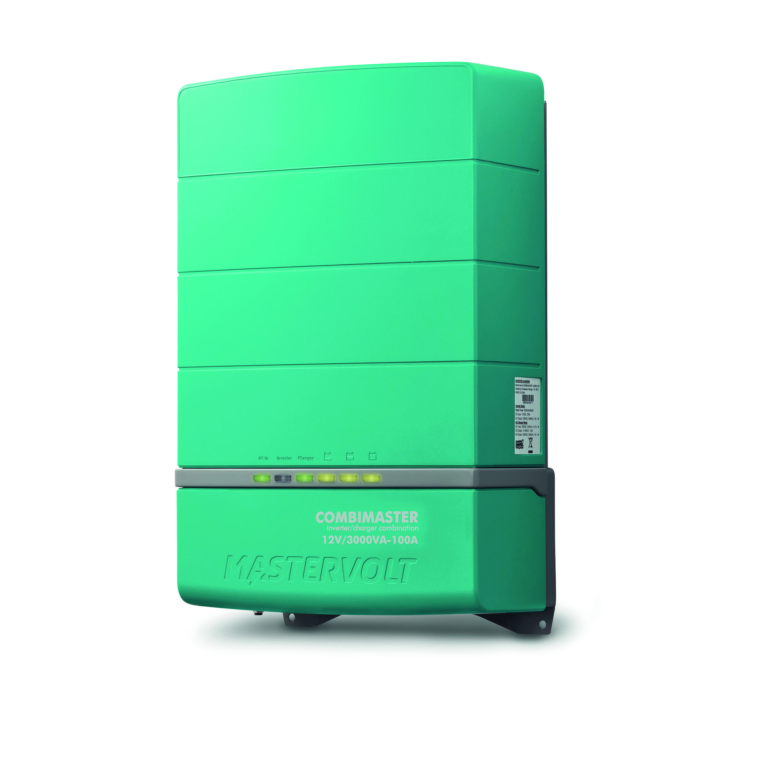 Chargeur-Inverter Combi Master : - 12/3000-100 A