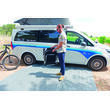 Fauteuil de camping Road Trip