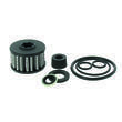 Cartouche filtrante polyester