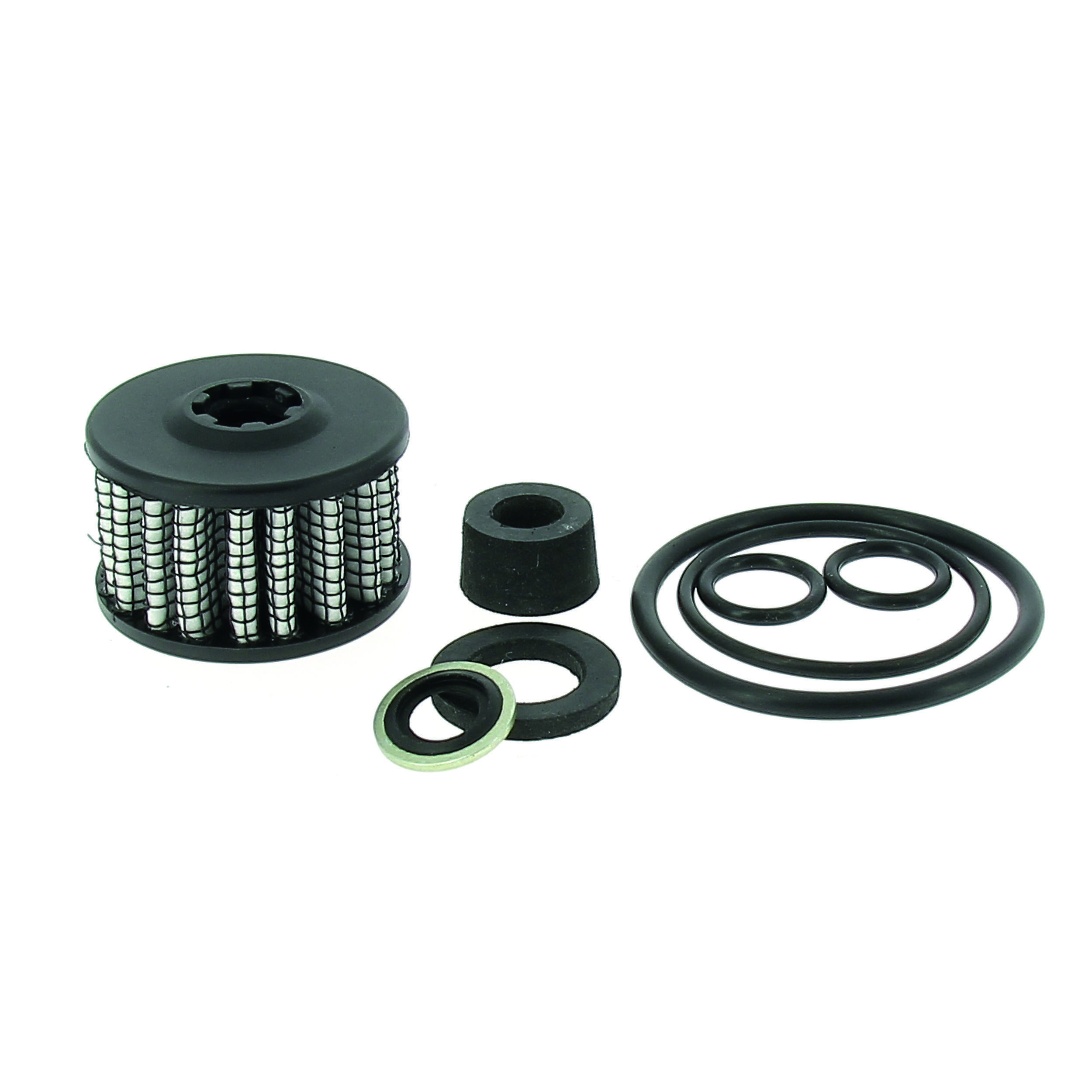 Cartouche filtrante polyester