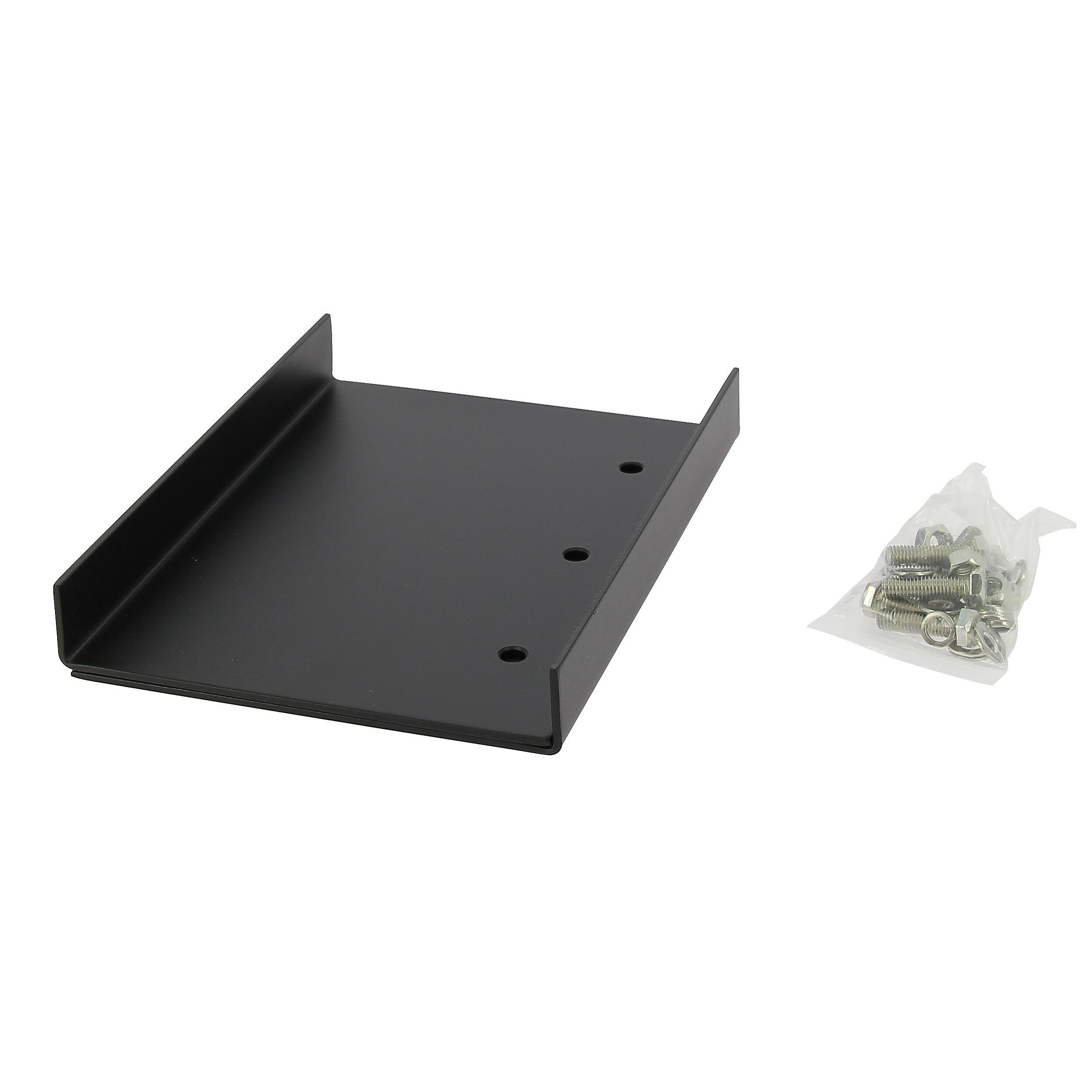 Kit de montage pour déplace caravane : Pour châssis plat