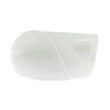 Caches de protection droit et gauche pour store 5003 : blanc