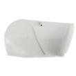 Caches de protection droit et gauche pour store 5003 : blanc