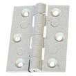Charnières nylon avec axe inox x2