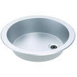 Evier Series 23 Spun Bowl