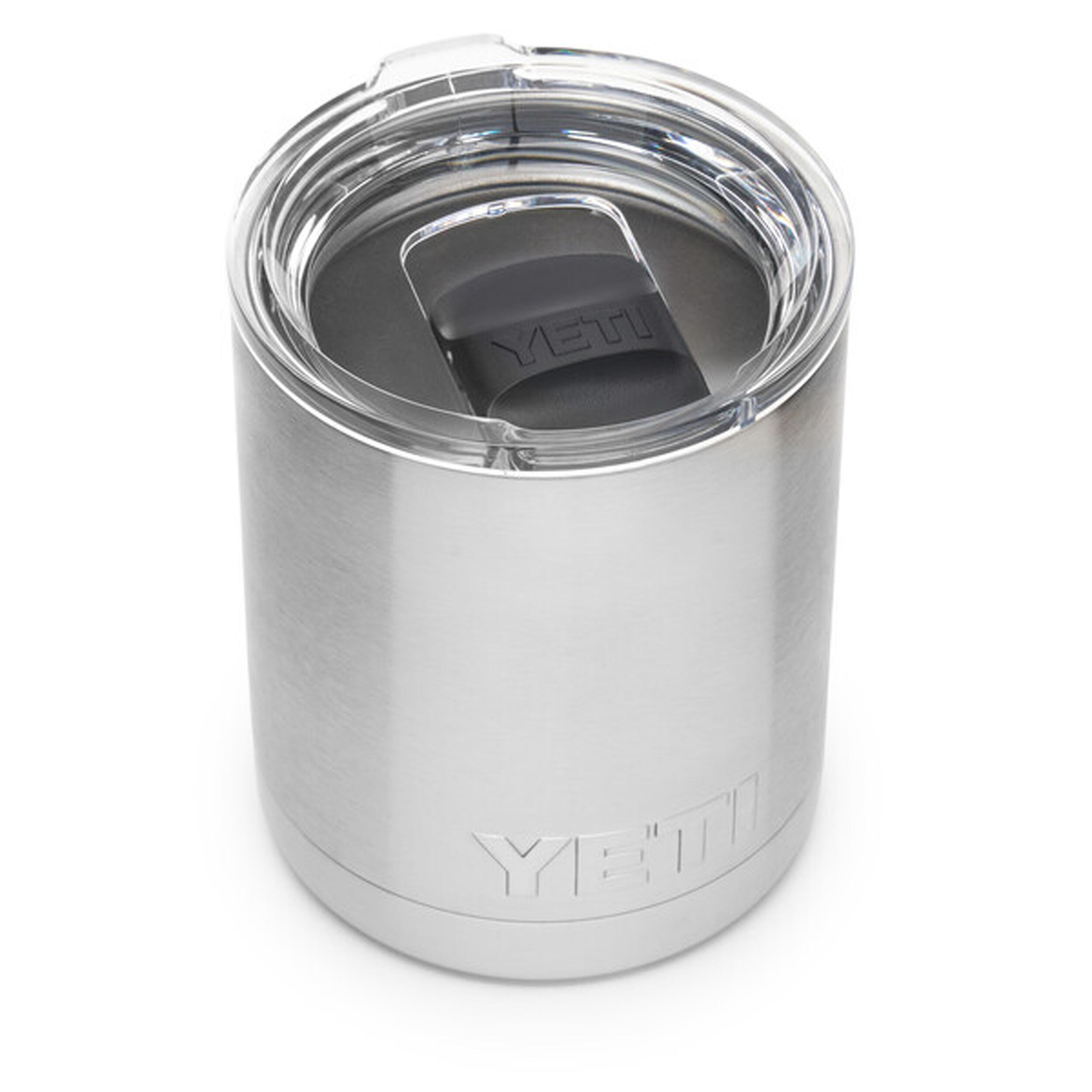 Verre à eau Isotherme 30 cl : - Coloris : Gris Inox