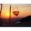 Lot de 2 verres à vin aimantés