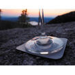 Lot de 2 verres à vin aimantés