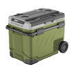 Glacière à compression 50L avec roulettes