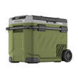 Glacière à compression 50L avec roulettes