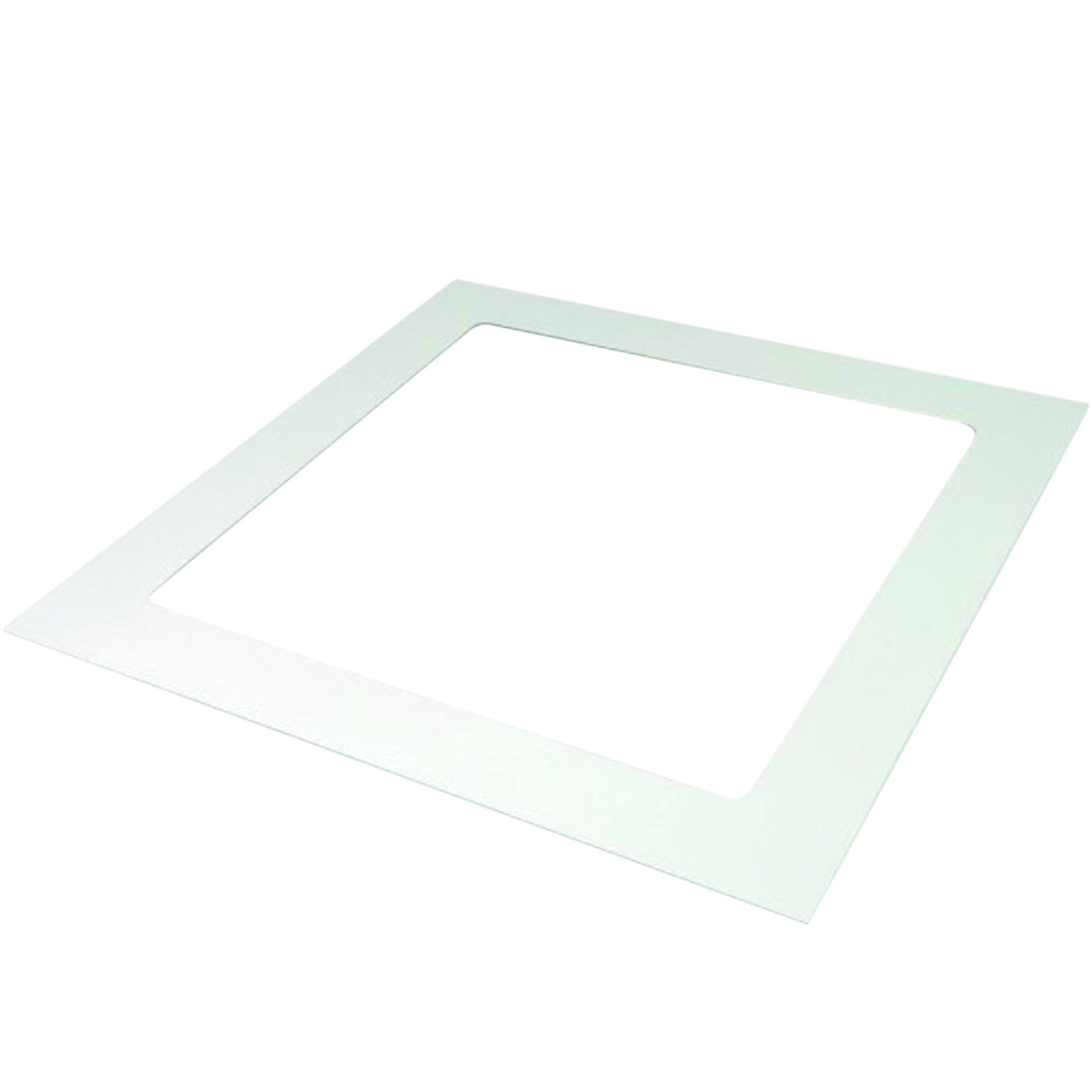 Cadre adaptateur : - Réducteur pour ouverture dépassant 40 x 40 cm
