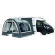 Auvent gonflable pour camping-car et fourgon Traveller Air