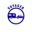 Auvent gonflable pour camping-car et fourgon Traveller Air
