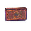 Feu de position 130 SMLR orange