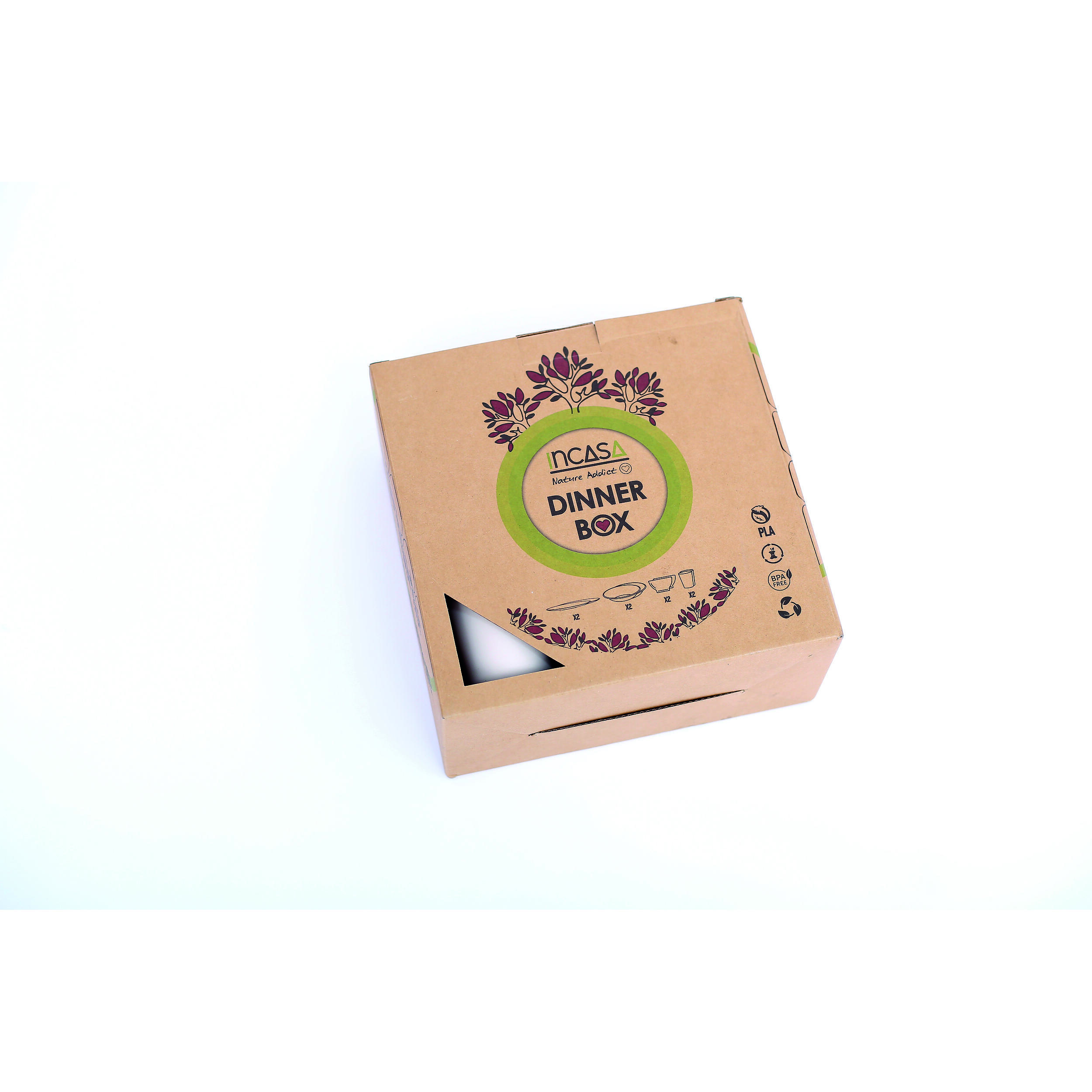 Pack Vaisselle 8 pièces