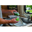 Petite brosse pour faire la vaisselle
