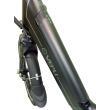 Vélo à assistance électrique pliant JAZZY : Noir 11Ah