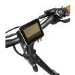Vélo à assistance électrique pliant JAZZY : Noir 11Ah