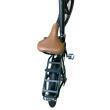 Vélo à assistance électrique pliant JAZZY : Noir 11Ah