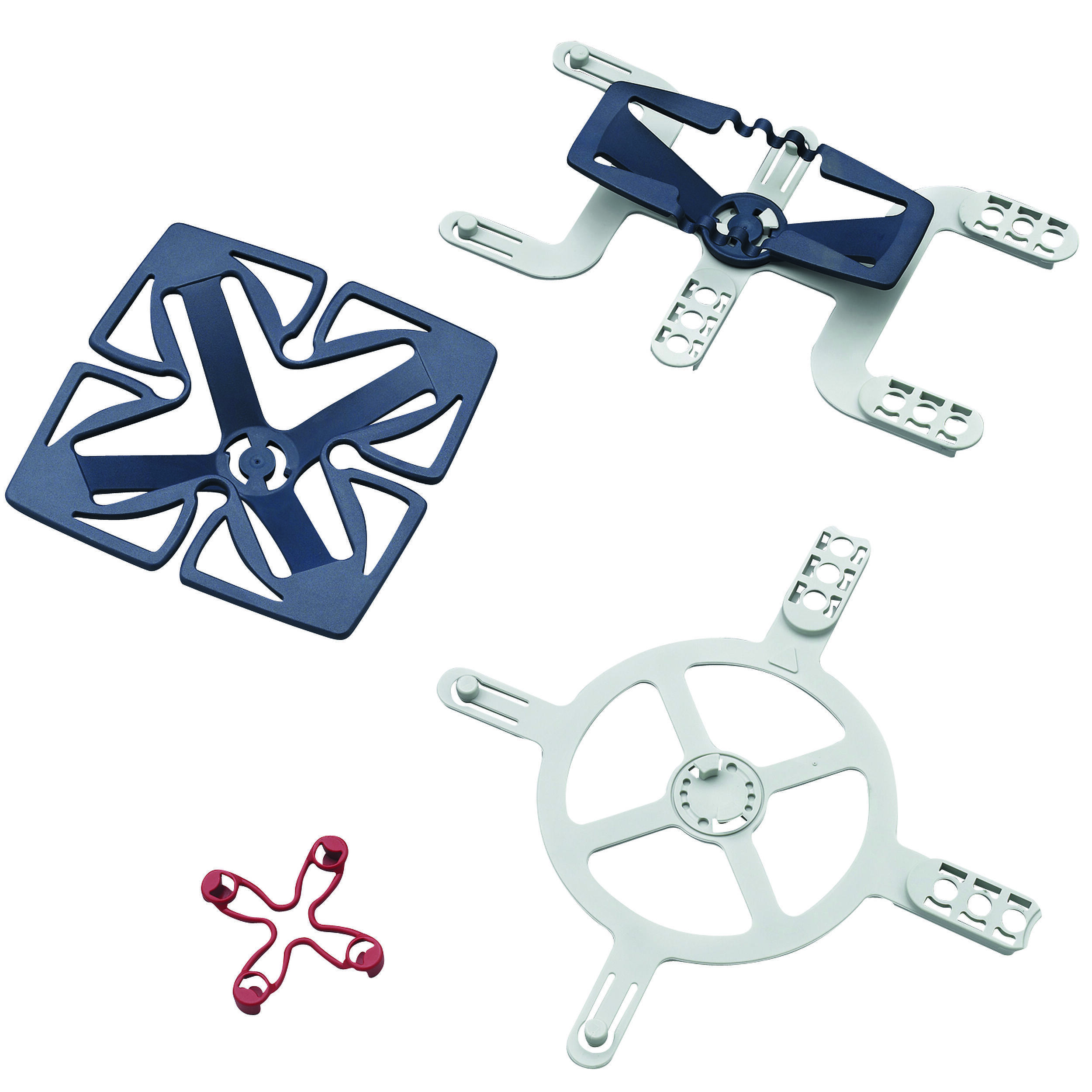 Sommier Travel : - Kit de base 48 éléments