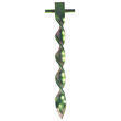Piquet torsadé longueur 20 cm