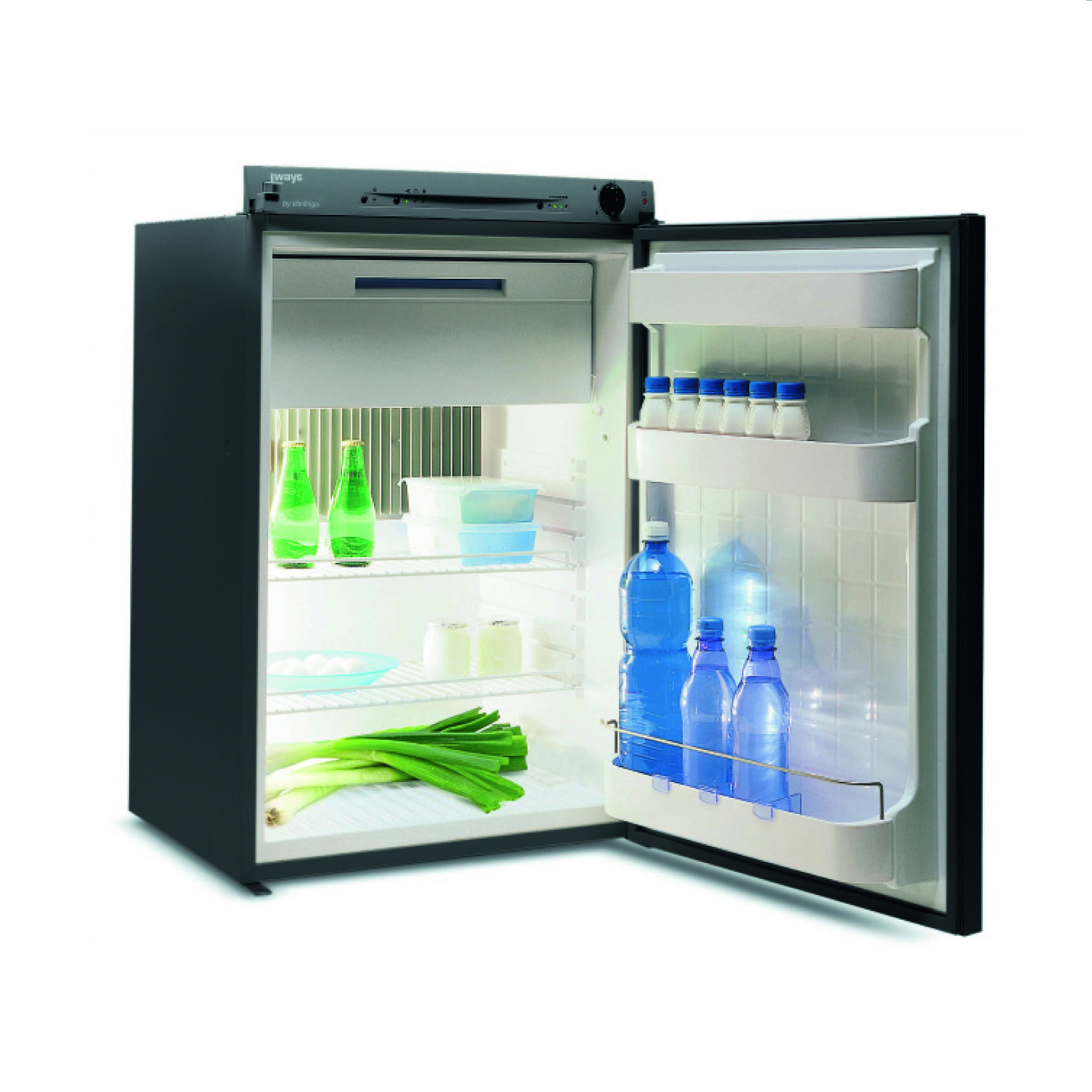 Frigos trimixtes VTR à absorption encastrables : VTR5105 DG- 92L