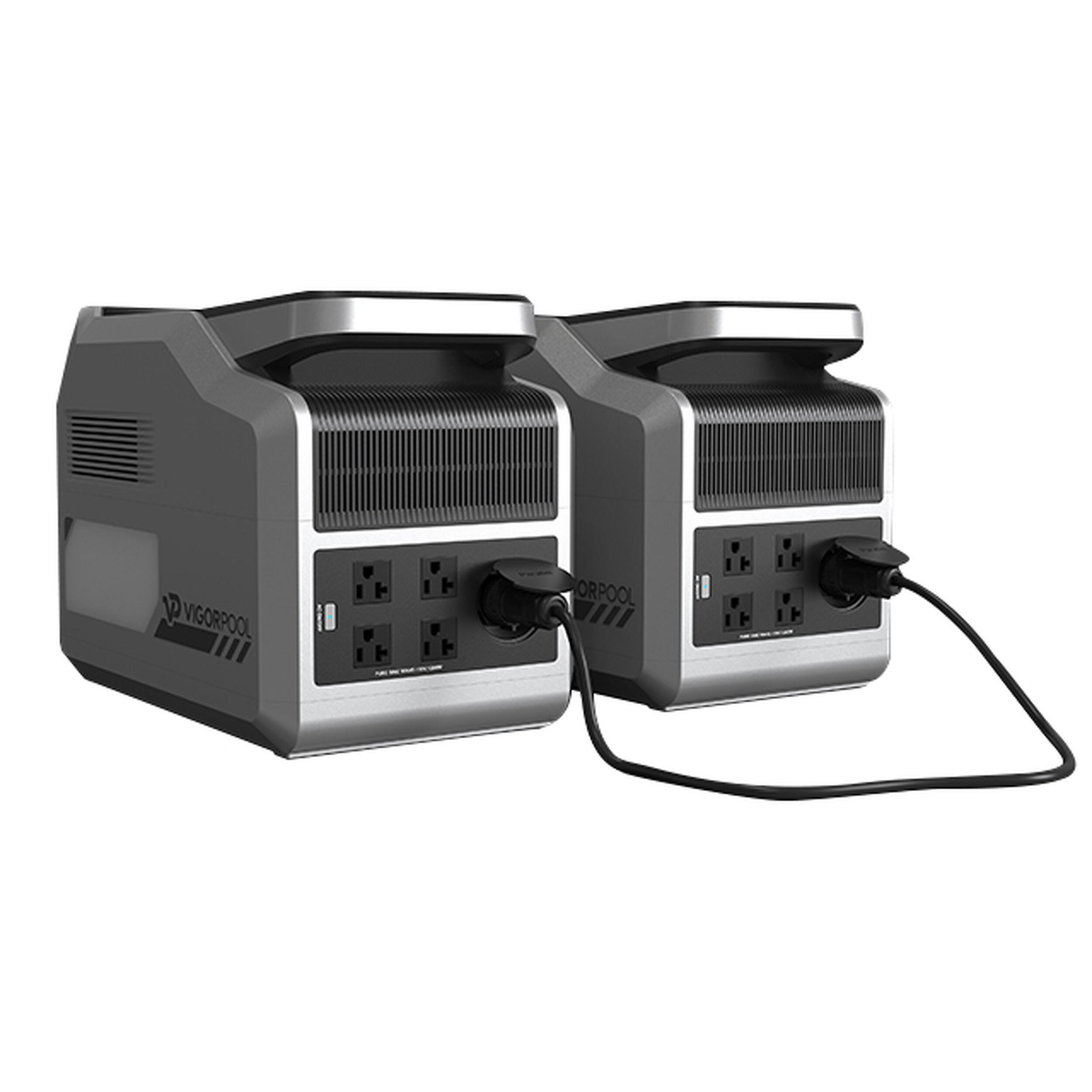 Powerstation Captain 1200