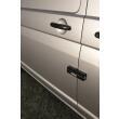 Serrure coulissante pour fourgon Van Lock