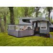 Paravent gonflable Privacy Soplair pour camping-car