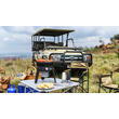 Barbecue Safari Chef HP pour camping