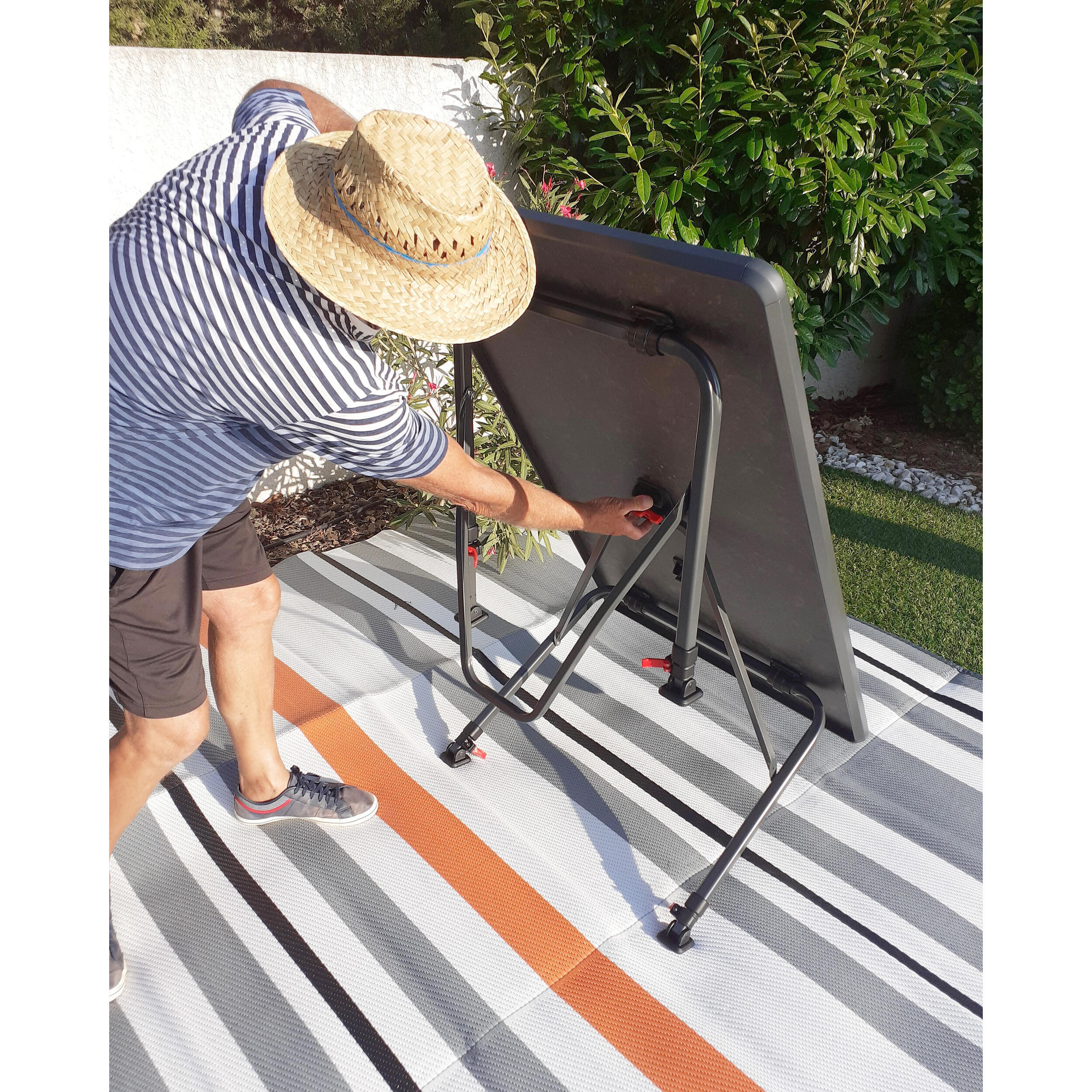 Table de camping Levita