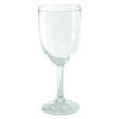 Lot de 3 verres à vin Tana