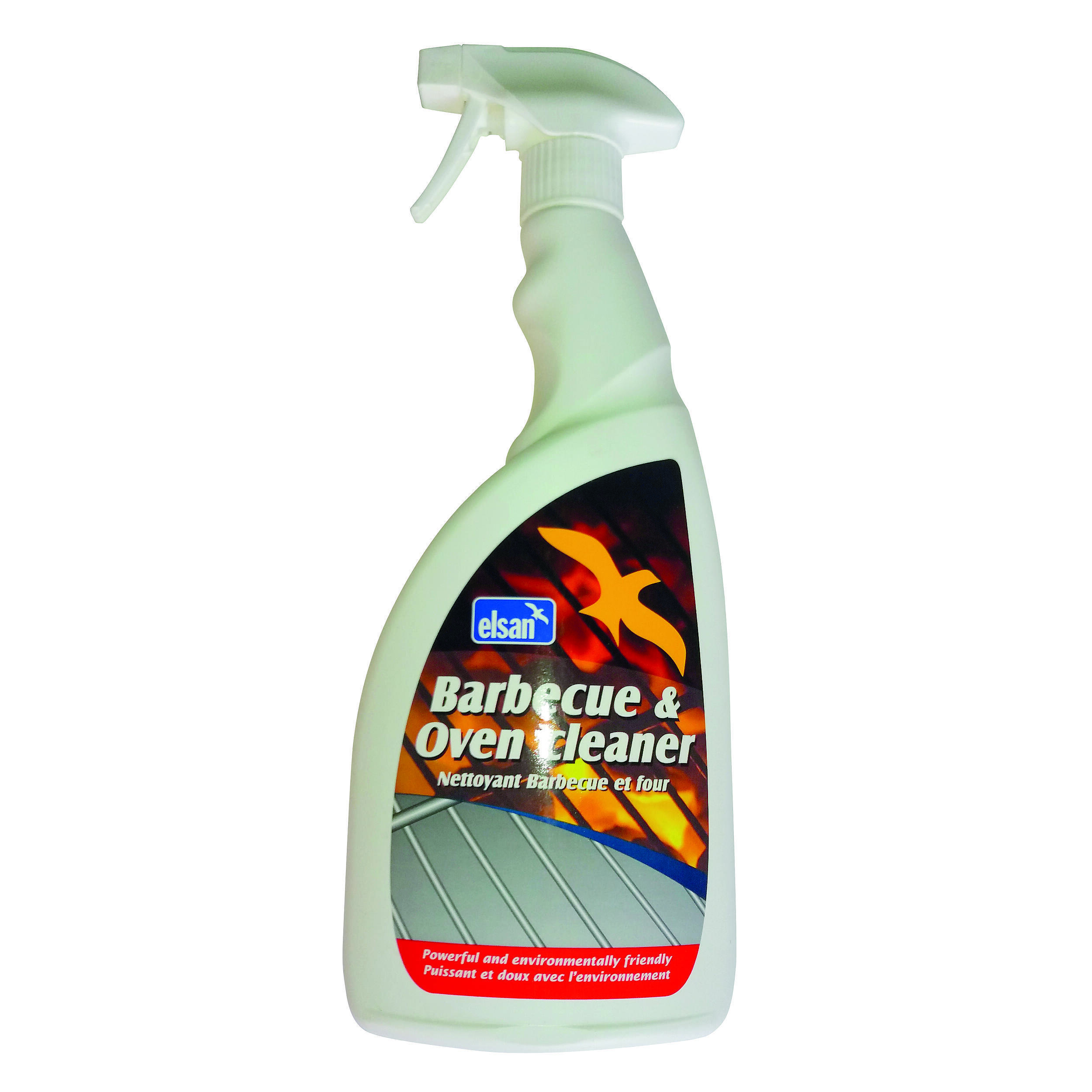 Nettoyant pour barbecue