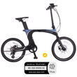 Vélo à assistance électrique Carbon